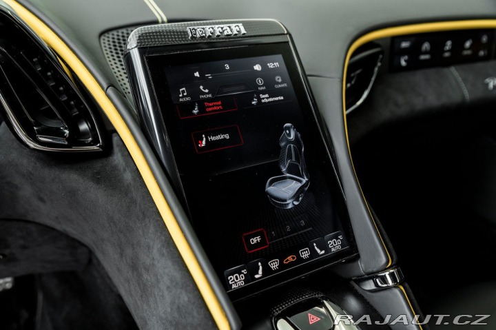 Ferrari Roma Adas/Daytona/Carbon/Pass. 1800