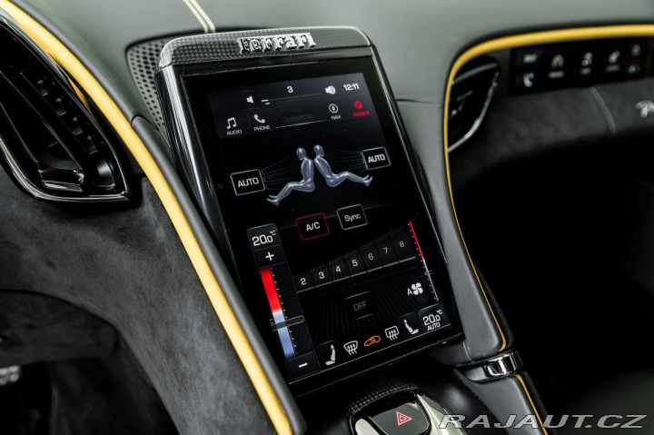 Ferrari Roma Adas/Daytona/Carbon/Pass. 1800