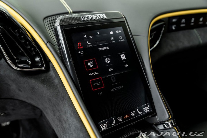 Ferrari Roma Adas/Daytona/Carbon/Pass. 1800