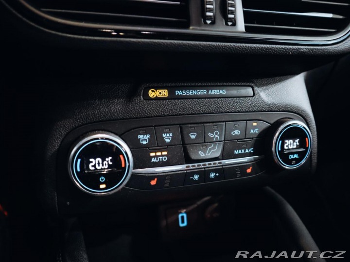 Ford Focus 2.3 ST Performance 246kW 2021