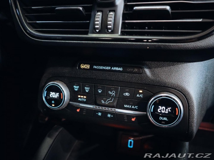 Ford Focus 2.3 ST Performance 246kW 2021