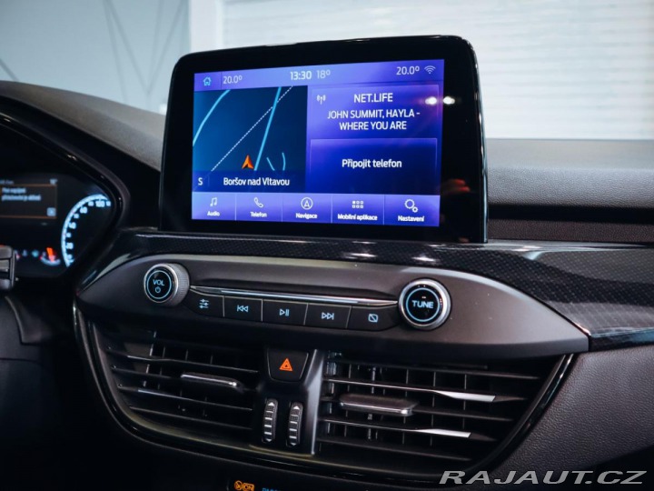 Ford Focus 2.3 ST Performance 246kW 2021