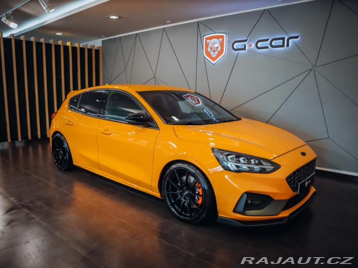 Ford Focus 2.3 ST Performance 246kW 2021