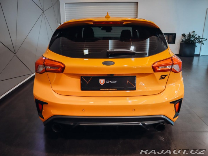 Ford Focus 2.3 ST Performance 246kW 2021