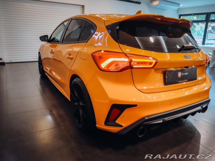 Ford Focus 2.3 ST Performance 246kW 2021