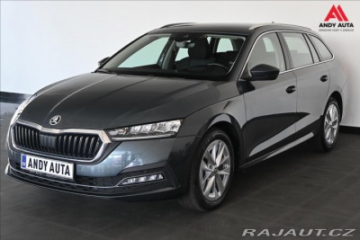 Škoda Octavia 2,0 TDI 110kW DSG STYLE Z