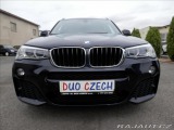 BMW X3 2,0 D 140kW xDrive M-pake