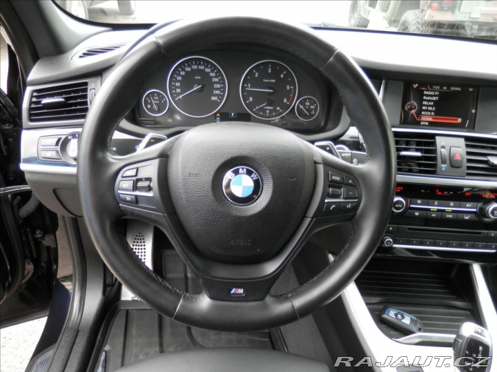 BMW X3 2,0 D 140kW xDrive M-pake 2015