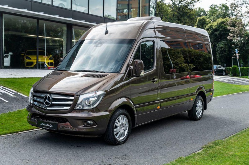 Mercedes-Benz Sprinter 