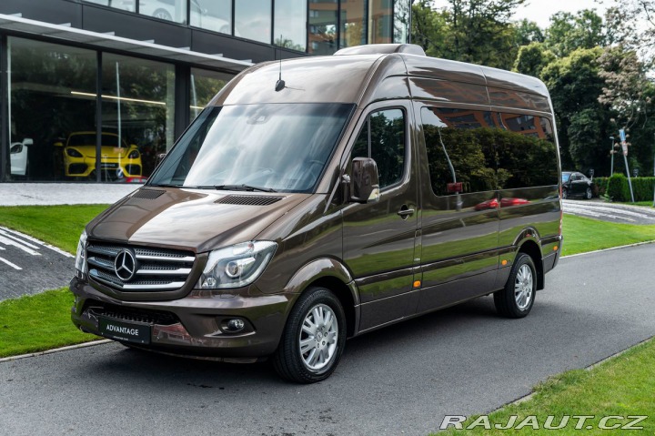 Mercedes-Benz Sprinter  1800
