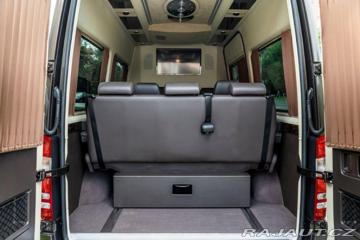 Mercedes-Benz Sprinter 2015