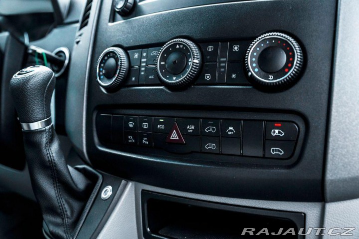 Mercedes-Benz Sprinter 2015