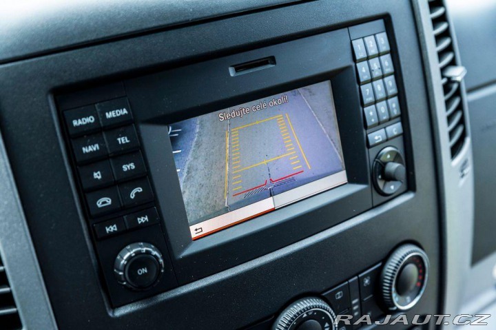 Mercedes-Benz Sprinter 2015