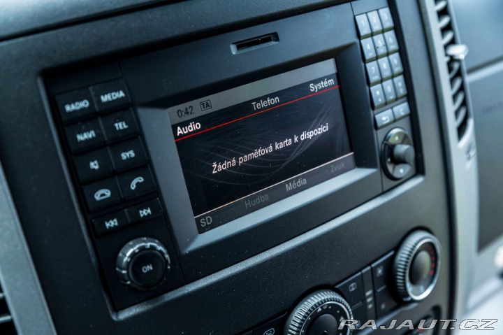 Mercedes-Benz Sprinter  1800