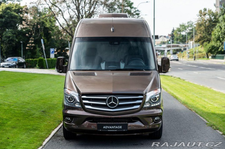 Mercedes-Benz Sprinter 2015