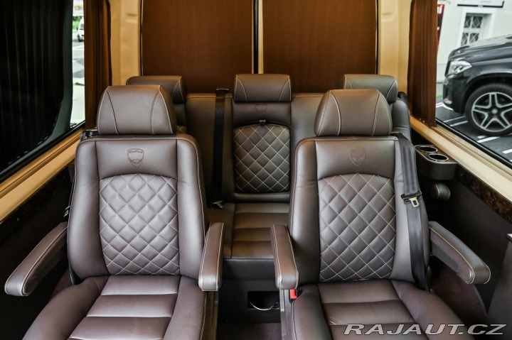 Mercedes-Benz Sprinter  1800