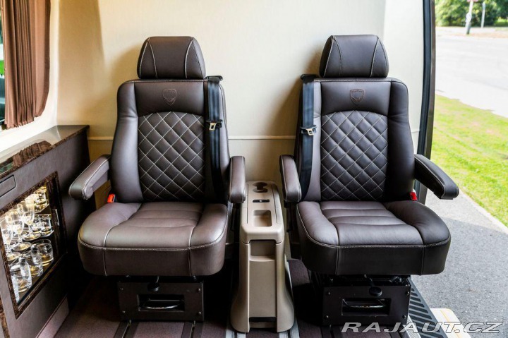 Mercedes-Benz Sprinter 2015