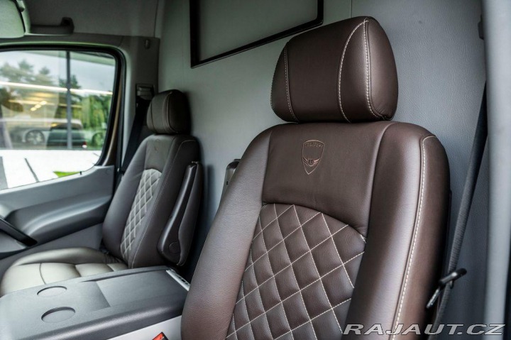 Mercedes-Benz Sprinter 2015
