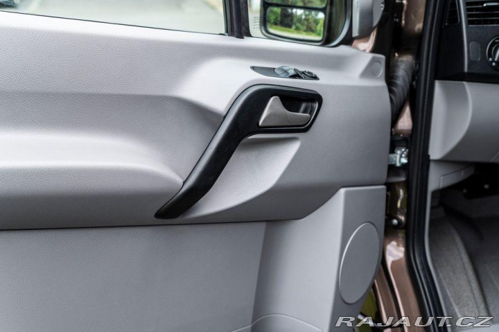 Mercedes-Benz Sprinter 2015