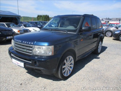 Land Rover Range Rover Sport 2,7 TDV6 140kw HSE bez ko