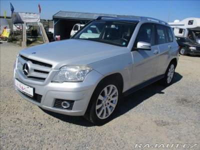 Mercedes-Benz GLK 2,2 CDI BlueEfficiency 4M