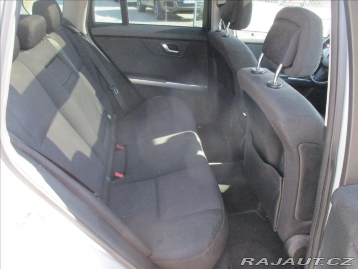 Mercedes-Benz GLK 2,2 CDI BlueEfficiency 4M 2010
