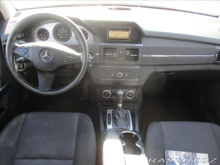 Mercedes-Benz GLK 2,2 CDI BlueEfficiency 4M 2010