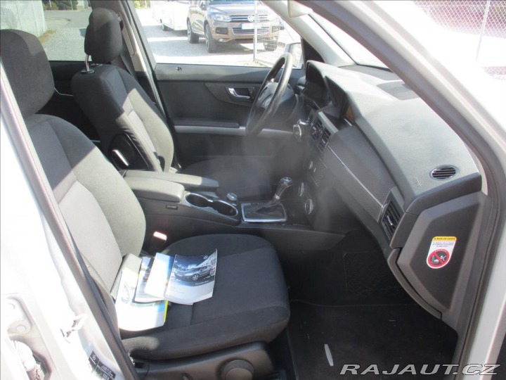 Mercedes-Benz GLK 2,2 CDI BlueEfficiency 4M 2010