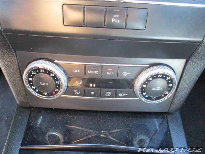 Mercedes-Benz GLK 2,2 CDI BlueEfficiency 4M 2010