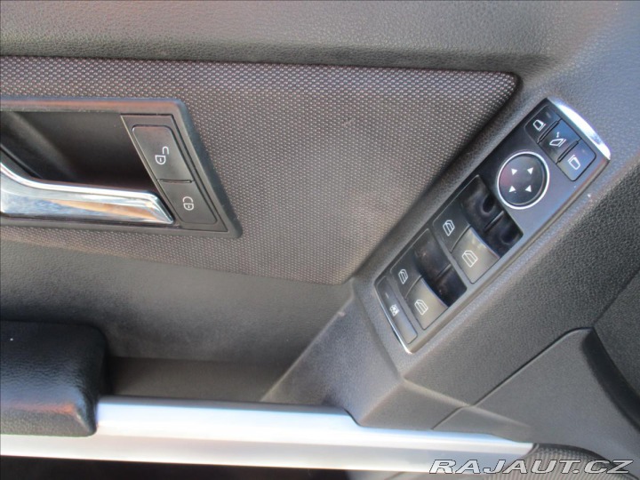 Mercedes-Benz GLK 2,2 CDI BlueEfficiency 4M 2010