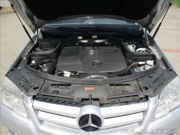 Mercedes-Benz GLK 2,2 CDI BlueEfficiency 4M 2010