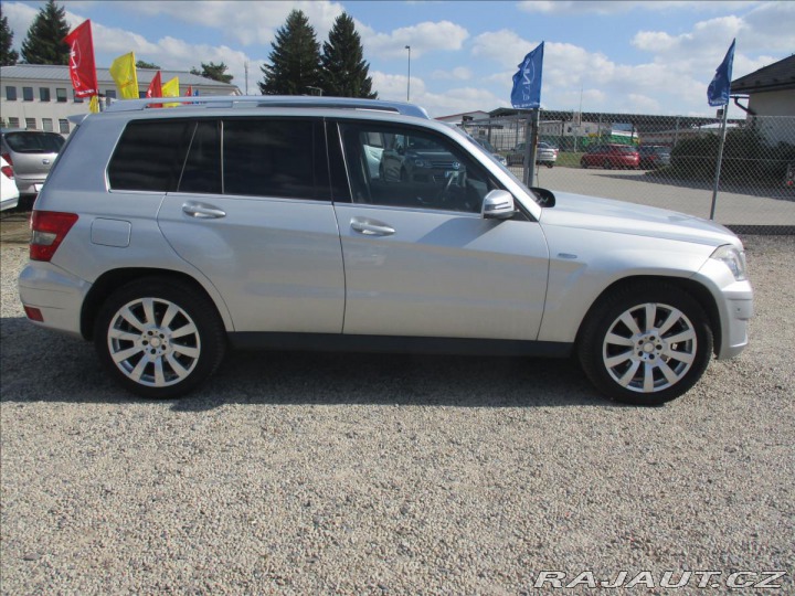 Mercedes-Benz GLK 2,2 CDI BlueEfficiency 4M 2010