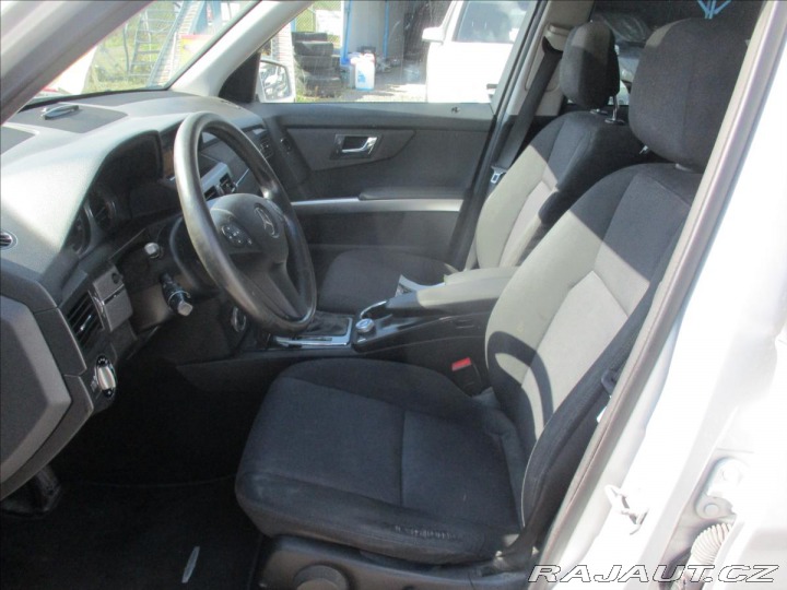 Mercedes-Benz GLK 2,2 CDI BlueEfficiency 4M 2010