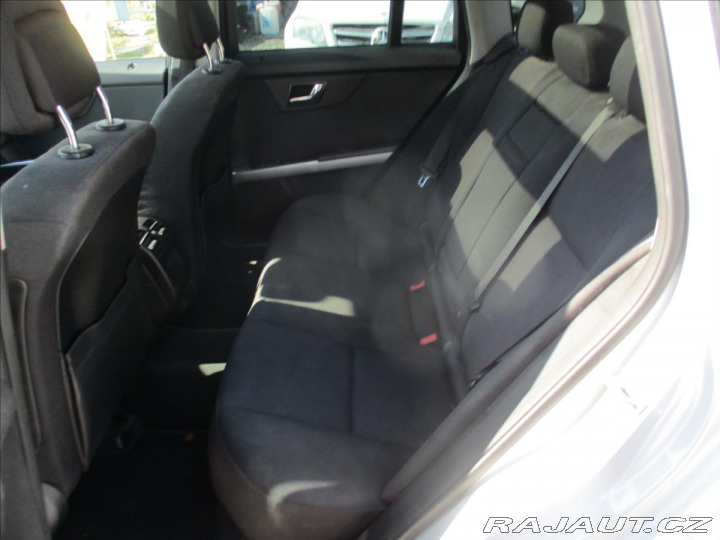 Mercedes-Benz GLK 2,2 CDI BlueEfficiency 4M 2010