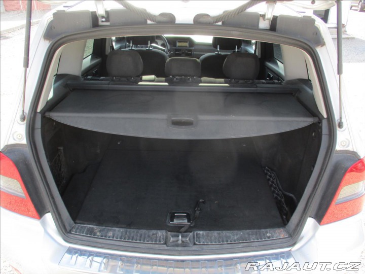 Mercedes-Benz GLK 2,2 CDI BlueEfficiency 4M 2010