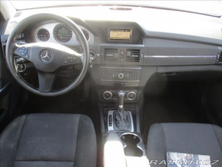 Mercedes-Benz GLK 2,2 CDI BlueEfficiency 4M 2010