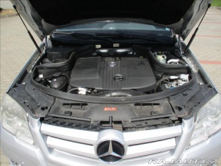 Mercedes-Benz GLK 2,2 CDI BlueEfficiency 4M 2010