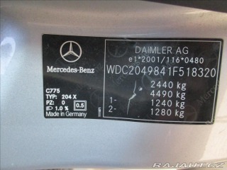 Mercedes-Benz GLK 2,2 CDI BlueEfficiency 4M 2010