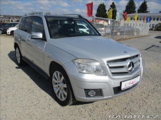 Mercedes-Benz GLK 2,2 CDI BlueEfficiency 4M 2010