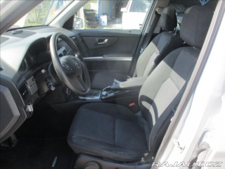 Mercedes-Benz GLK 2,2 CDI BlueEfficiency 4M 2010