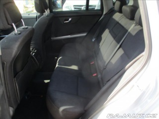 Mercedes-Benz GLK 2,2 CDI BlueEfficiency 4M 2010