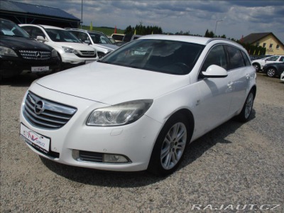 Opel Insignia 2,0 CDTI 81KW Sports Tour