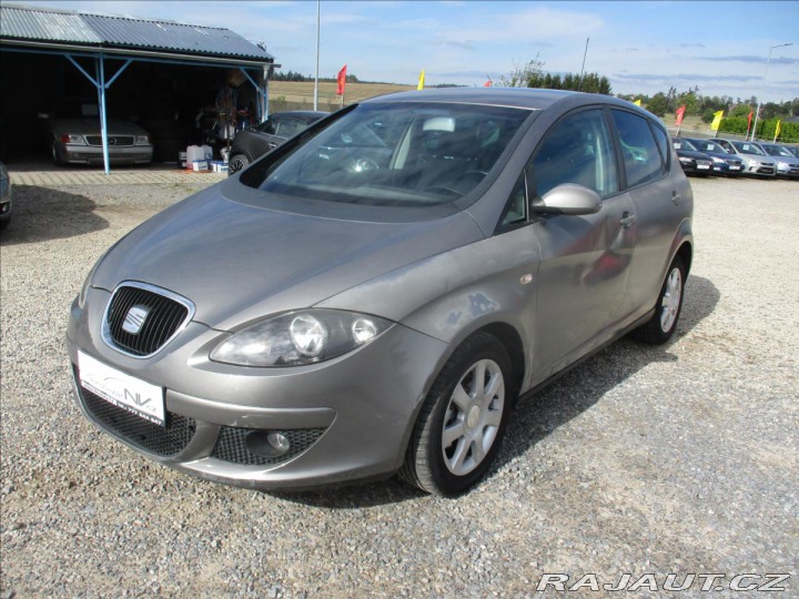 Seat Altea 1,9 TDi 77kw BKC, bez kor 2006