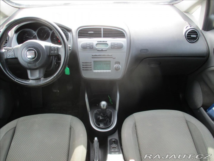 Seat Altea 1,9 TDi 77kw BKC, bez kor 2006