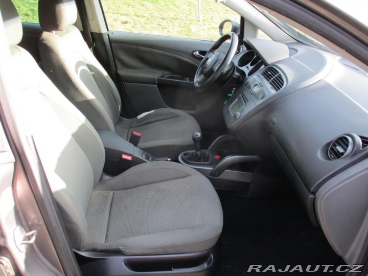 Seat Altea 1,9 TDi 77kw BKC, bez kor 2006