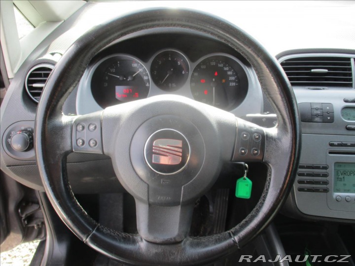 Seat Altea 1,9 TDi 77kw BKC, bez kor 2006