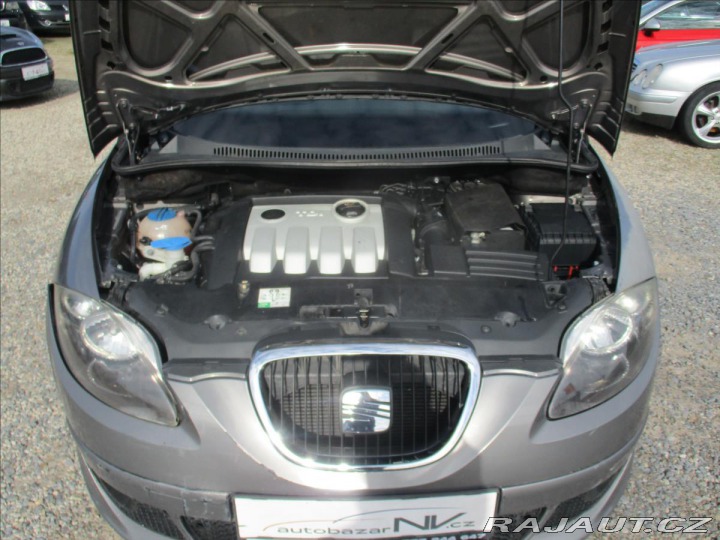 Seat Altea 1,9 TDi 77kw BKC, bez kor 2006