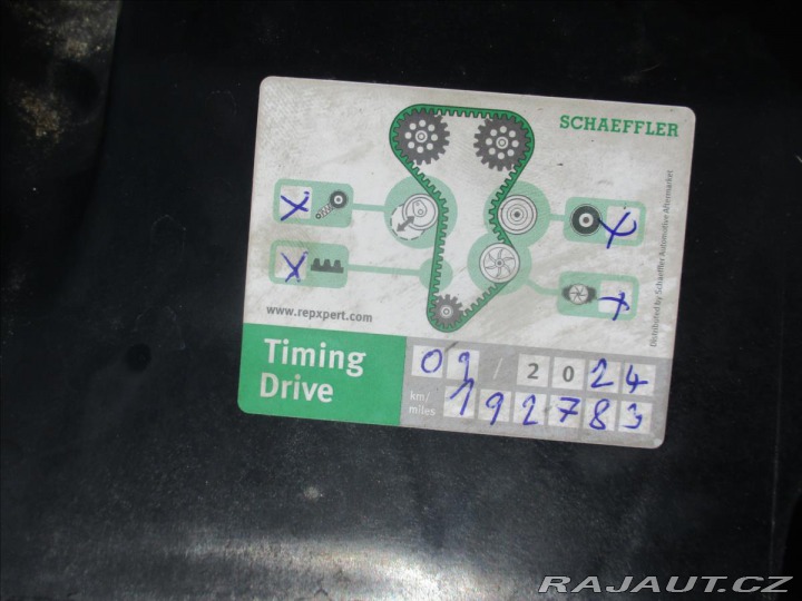 Seat Altea 1,9 TDi 77kw BKC, bez kor 2006