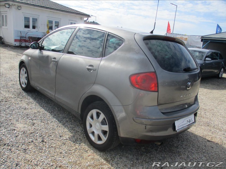 Seat Altea 1,9 TDi 77kw BKC, bez kor 2006
