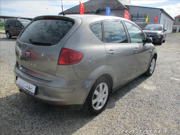 Seat Altea 1,9 TDi 77kw BKC, bez kor 2006
